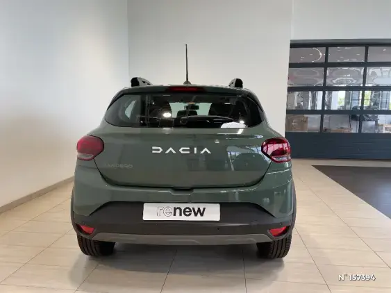 DACIA SANDERO III - voiture d'occasion - Photo 6