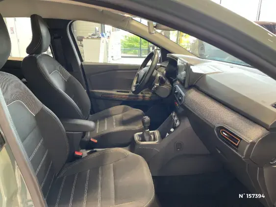 DACIA SANDERO III - voiture d'occasion - Photo 10
