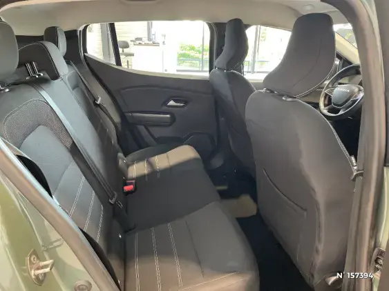 DACIA SANDERO III - voiture d'occasion - Photo 11