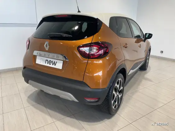RENAULT CAPTUR - voiture d'occasion - Photo 4