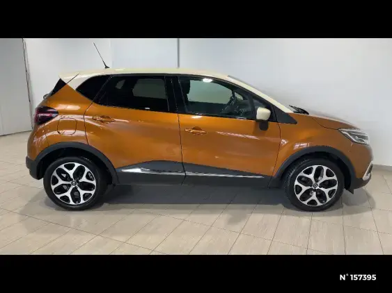 RENAULT CAPTUR - voiture d'occasion - Photo 5