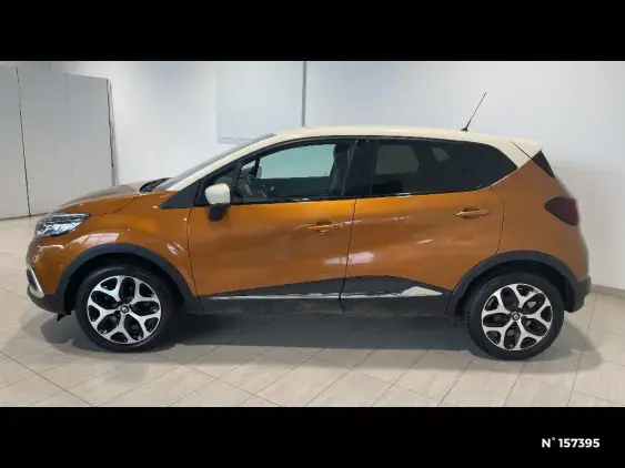 RENAULT CAPTUR - voiture d'occasion - Photo 2