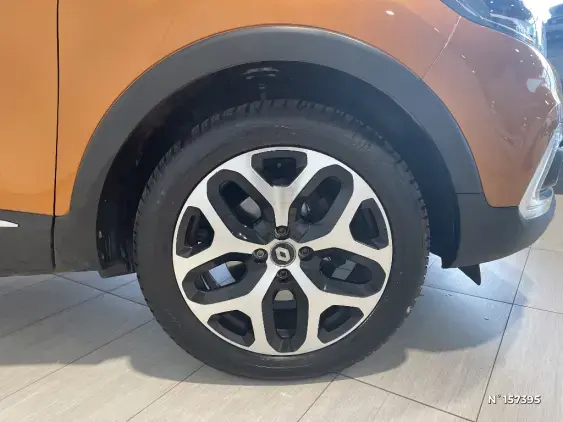 RENAULT CAPTUR - voiture d'occasion - Photo 8