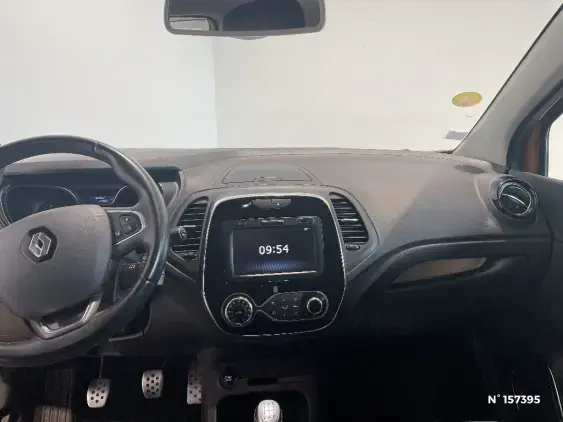 RENAULT CAPTUR - voiture d'occasion - Photo 9