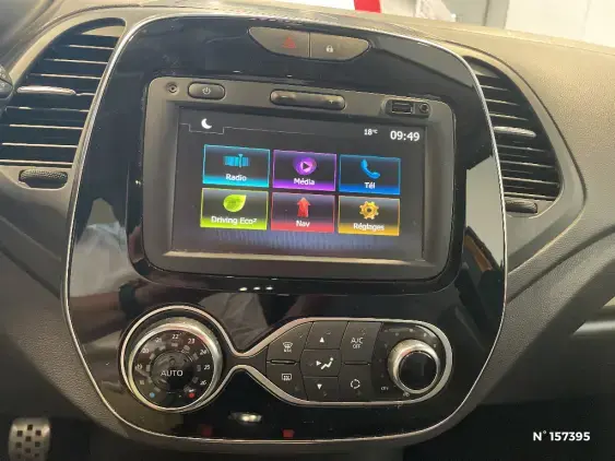 RENAULT CAPTUR - voiture d'occasion - Photo 13