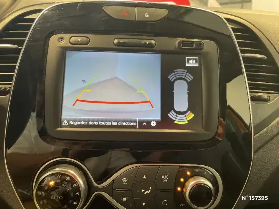 RENAULT CAPTUR - voiture d'occasion - Photo 14