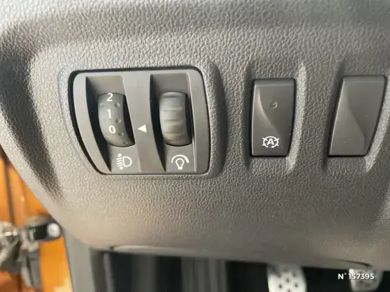 RENAULT CAPTUR - voiture d'occasion - Photo 15
