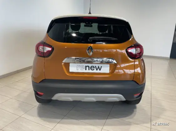 RENAULT CAPTUR - voiture d'occasion - Photo 6