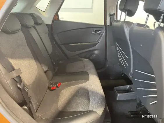 RENAULT CAPTUR - voiture d'occasion - Photo 11