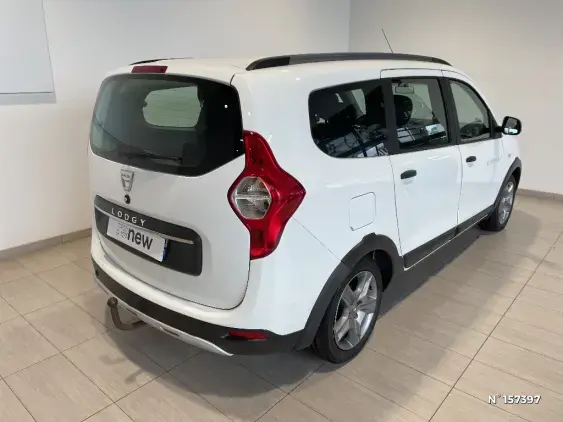 DACIA LODGY - voiture d'occasion - Photo 4