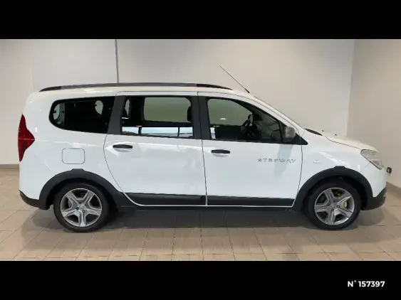 DACIA LODGY - voiture d'occasion - Photo 5