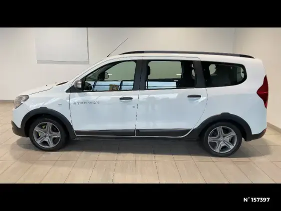 DACIA LODGY - voiture d'occasion - Photo 2
