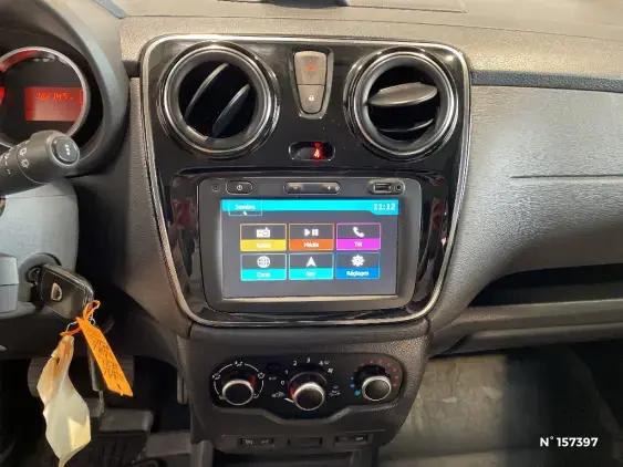 DACIA LODGY - voiture d'occasion - Photo 13