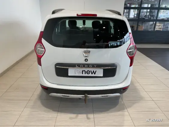 DACIA LODGY - voiture d'occasion - Photo 6
