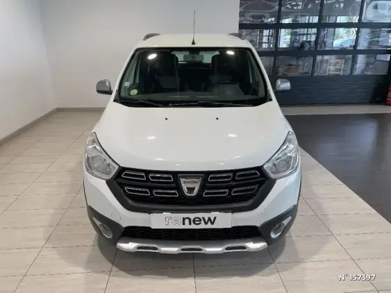 DACIA LODGY - voiture d'occasion - Photo 3