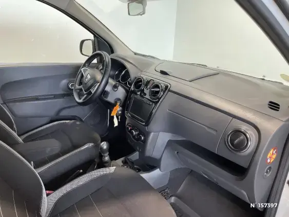 DACIA LODGY - voiture d'occasion - Photo 10