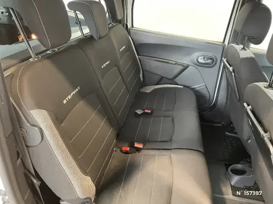 DACIA LODGY - voiture d'occasion - Photo 11