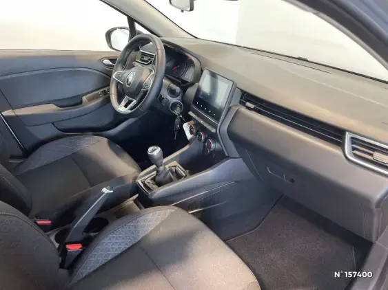 RENAULT CLIO V - voiture d'occasion - Photo 10