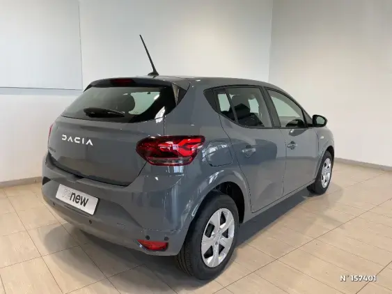 DACIA SANDERO III - voiture d'occasion - Photo 4