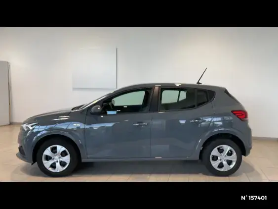 DACIA SANDERO III - voiture d'occasion - Photo 2