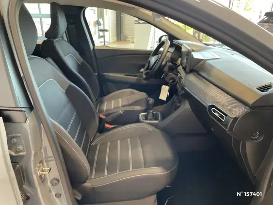 DACIA SANDERO III - voiture d'occasion - Photo 10