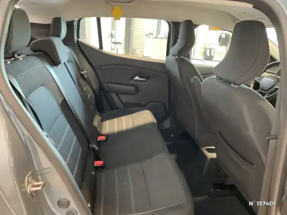 DACIA SANDERO III - voiture d'occasion - Photo 11