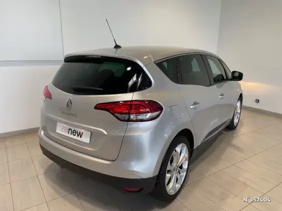 RENAULT SCENIC IV - voiture d'occasion - Photo 4