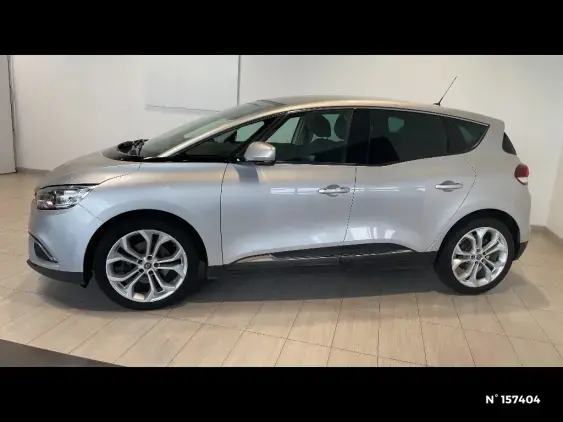 RENAULT SCENIC IV - voiture d'occasion - Photo 2