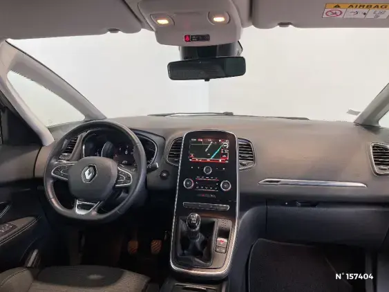 RENAULT SCENIC IV - voiture d'occasion - Photo 8