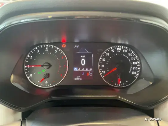 RENAULT CLIO V - voiture d'occasion - Photo 12