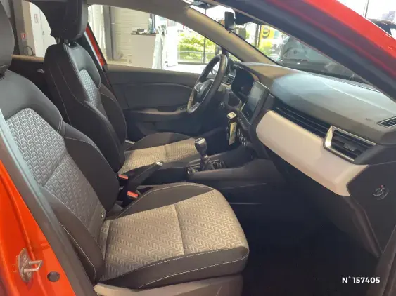 RENAULT CLIO V - voiture d'occasion - Photo 10