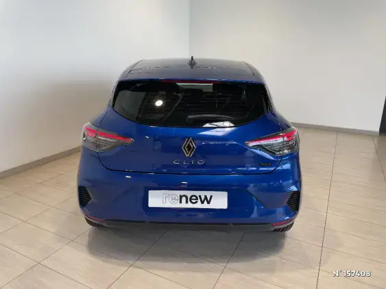 RENAULT CLIO V - voiture d'occasion - Photo 6