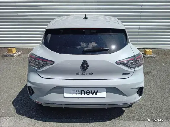 RENAULT CLIO V - voiture d'occasion - Photo 6