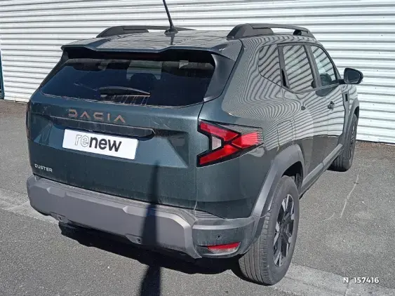 DACIA DUSTER III - voiture d'occasion - Photo 4