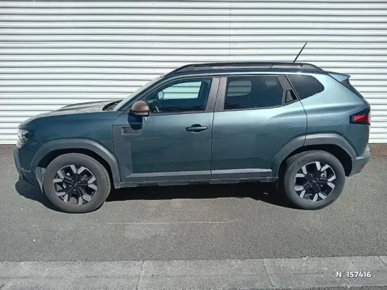 DACIA DUSTER III - voiture d'occasion - Photo 2