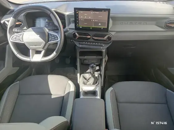 DACIA DUSTER III - voiture d'occasion - Photo 9