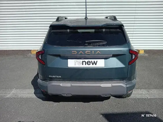DACIA DUSTER III - voiture d'occasion - Photo 6