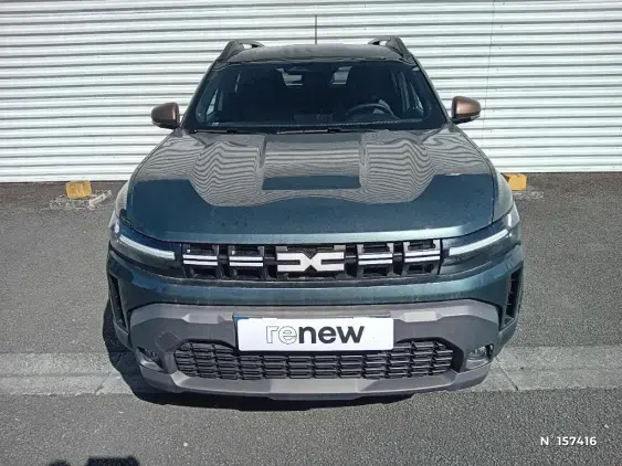 DACIA DUSTER III - voiture d'occasion - Photo 3
