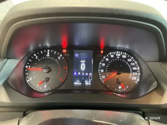 RENAULT KANGOO III - voiture d'occasion - Photo 11