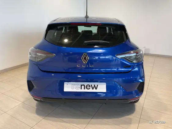 RENAULT CLIO V - voiture d'occasion - Photo 6