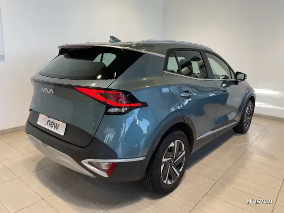 KIA SPORTAGE IV - voiture d'occasion - Photo 4
