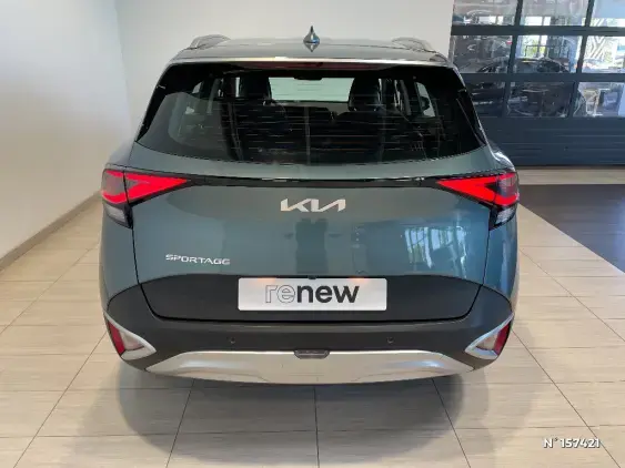 KIA SPORTAGE IV - voiture d'occasion - Photo 6