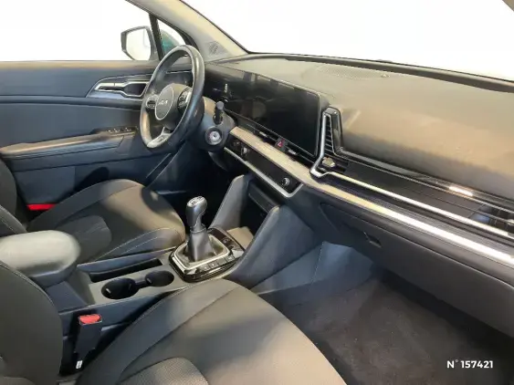 KIA SPORTAGE IV - voiture d'occasion - Photo 10