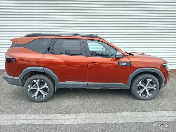DACIA BIGSTER - voiture d'occasion - Photo 5
