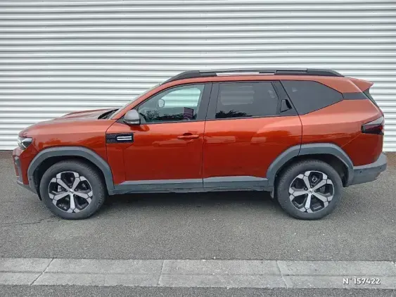 DACIA BIGSTER - voiture d'occasion - Photo 2