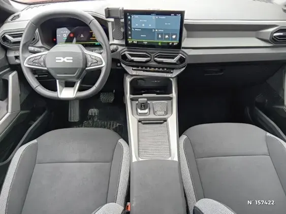 DACIA BIGSTER - voiture d'occasion - Photo 9
