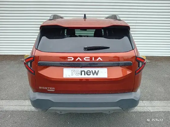 DACIA BIGSTER - voiture d'occasion - Photo 6