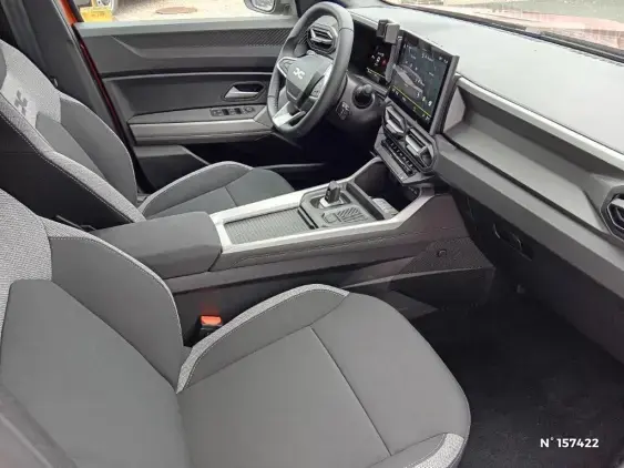 DACIA BIGSTER - voiture d'occasion - Photo 10