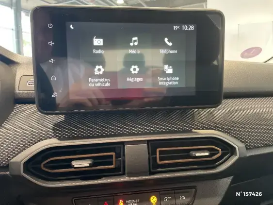 DACIA SANDERO III - voiture d'occasion - Photo 12