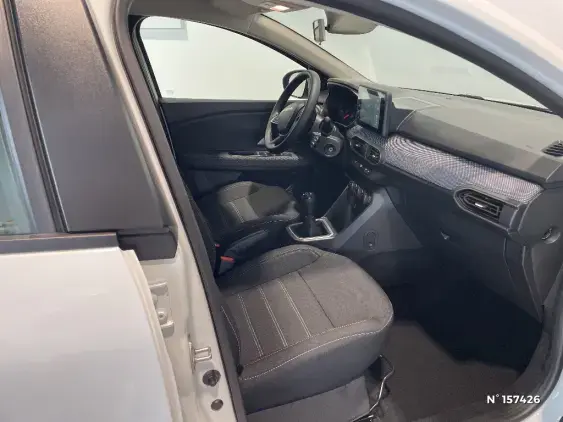 DACIA SANDERO III - voiture d'occasion - Photo 9